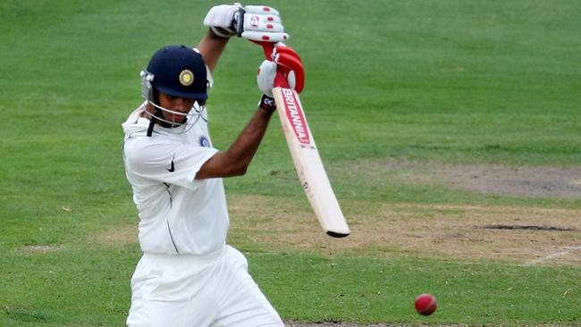 Rahul Dravid was one of the sport’s finest Test batsmen.