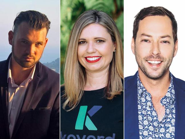 Tech boom: 15 of the next Musks and Zuckerbergs of the Sunshine Coast