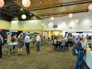 The Alumina 2018 International Conference held at Gladstone Entertainment Convention Centre. Picture: Matt Taylor GLA100918ALUM