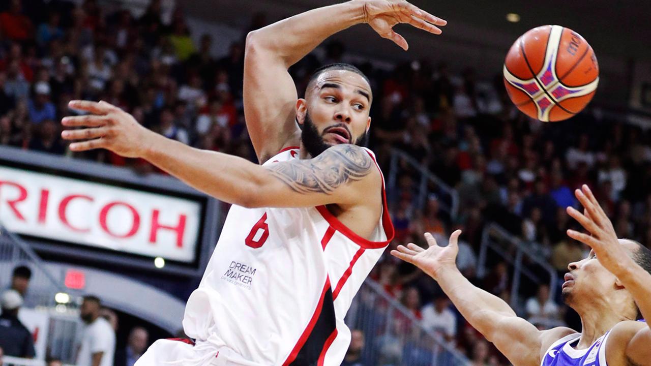 Canada fiba best sale 2019 roster