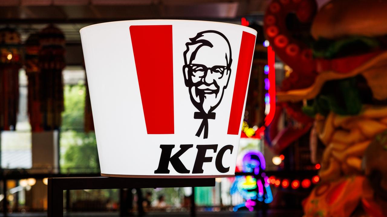 World’s first KFC lodge opens in Australia