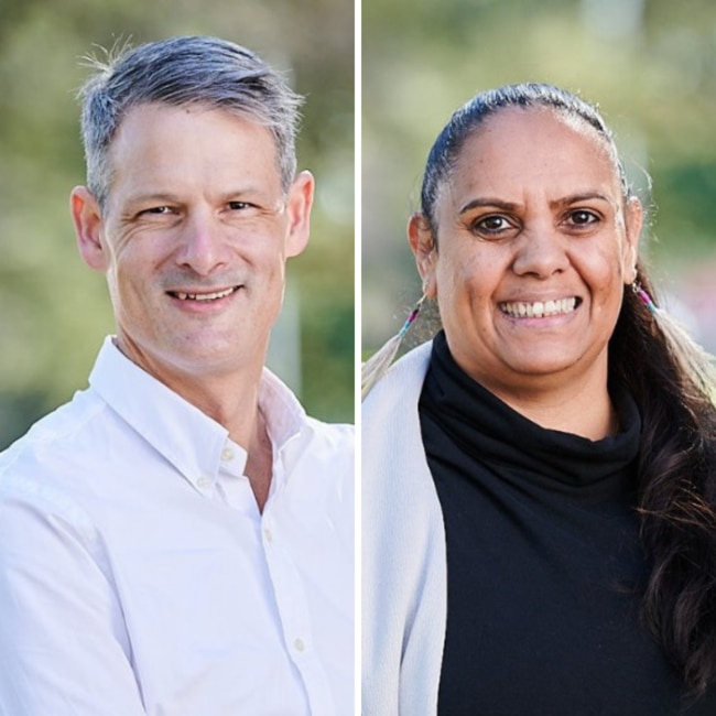 Labor candidates Bryce Wilson and Esma Livermore have been elected to the Queanbeyan-Palerang Regional Council