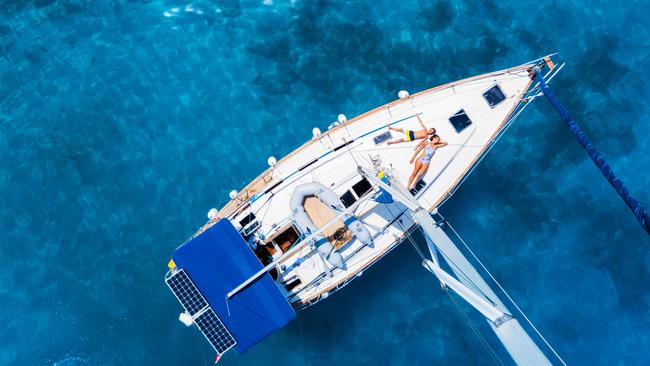 ‘They are looking at things like boats and aeroplanes that are held in companies that are being held effectively for private use,’ KPMG’s Belinda Cheesewright says. Picture: iStock