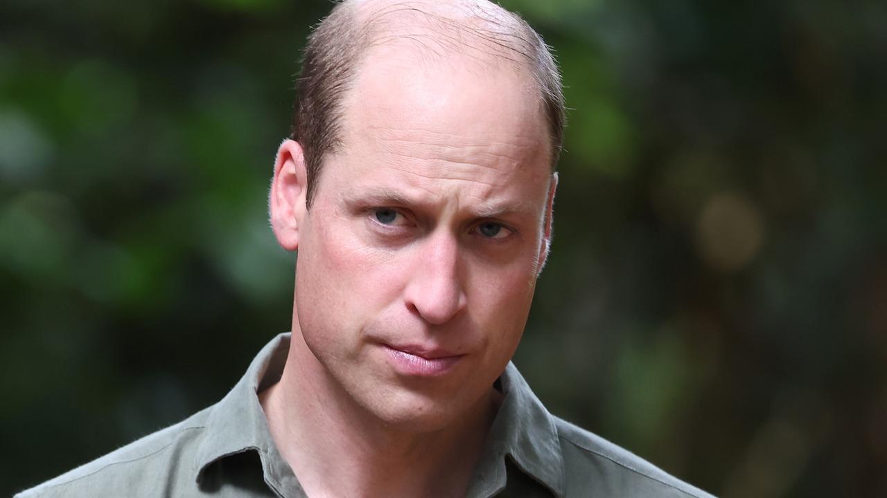 Prince William’s unexpectedly bold claim: ‘A step further’