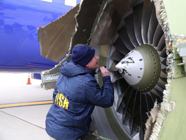 Southwest Airlines: Report Reveals What Shattered Window And Killed ...