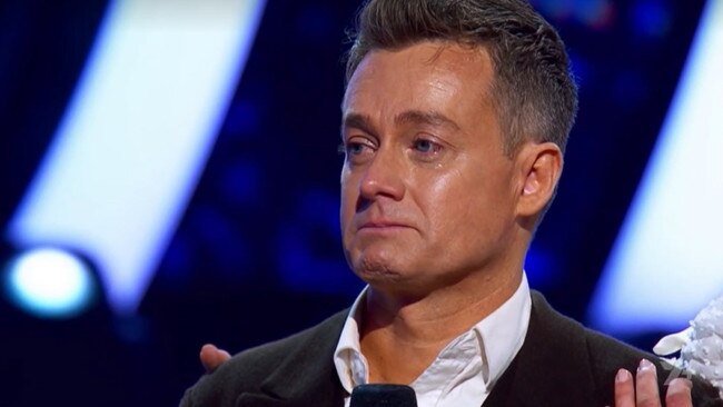 Grant Denyer’s performance on Dancing with the Stars: All Stars caused many teary eyes. Picture: Channel 7