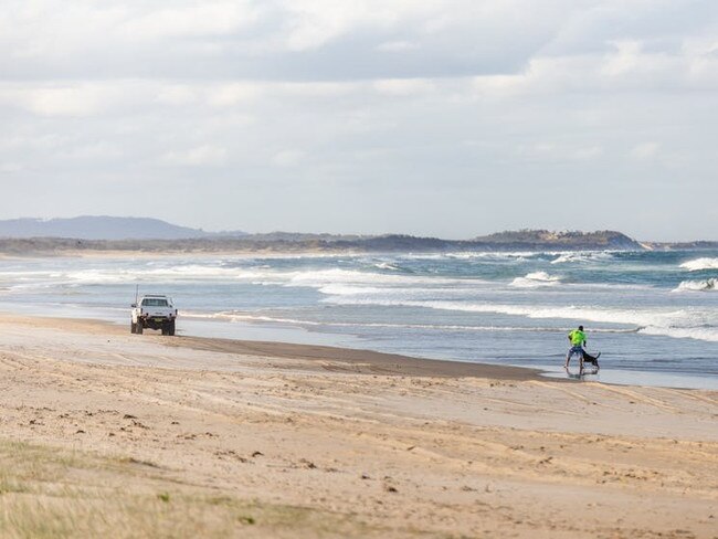 Richmond Valley Council is proposing to restrict four-wheel drive access to its beaches.