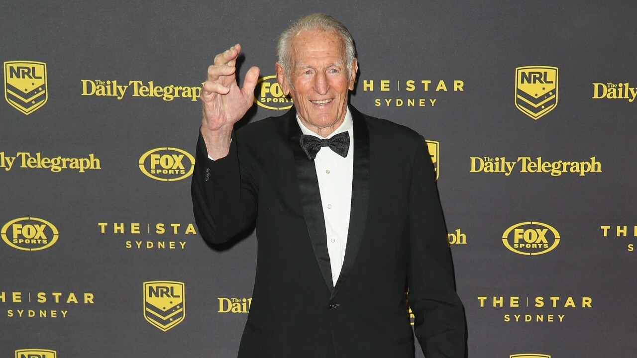 'A great man': Vale rugby league legend Norm Provan