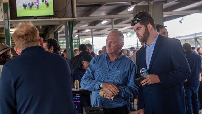 Lockyer Valley Turf Club Gatton Cup day. PHOTO: Ali Kuchel