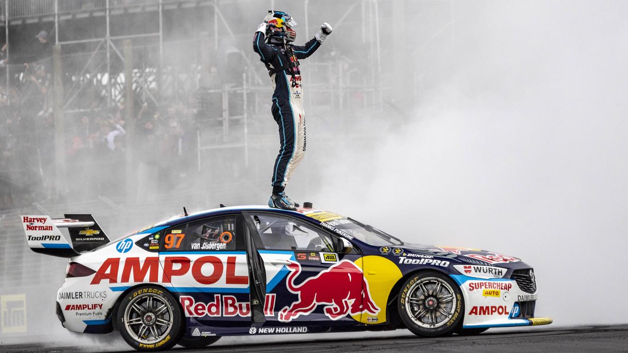 Supercars 2022 Shane van Gisbergen in talks over 2023 NASCAR