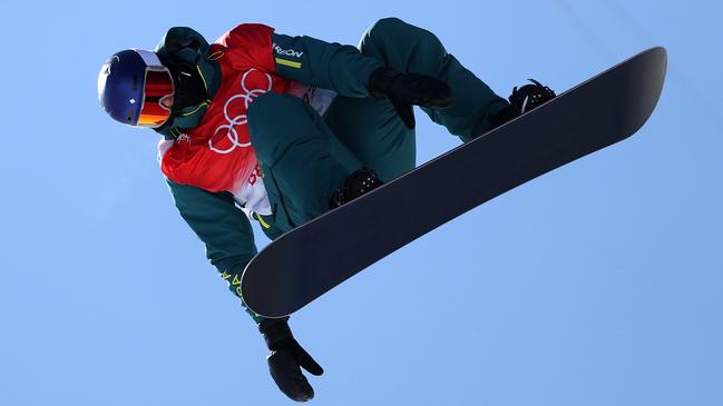 Scotty James won’t hold back in his pursuit of gold in Beijing. Picture: Ezra Shaw/Getty Images