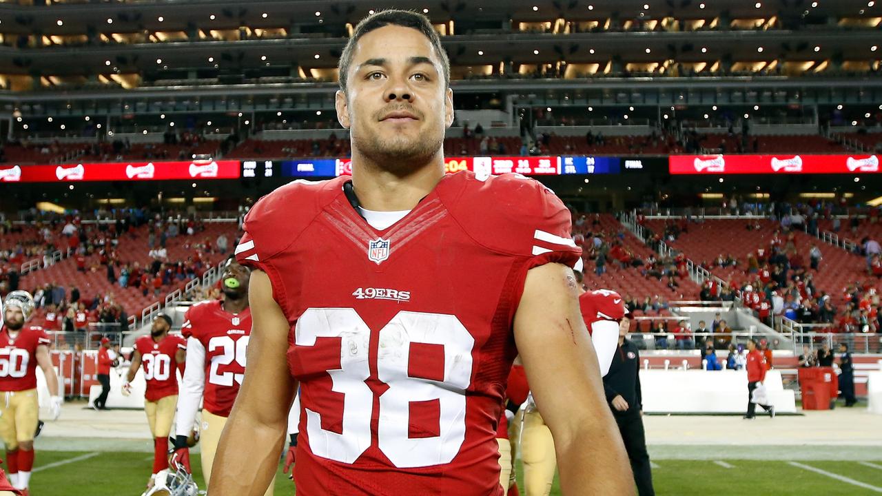 Jarryd Hayne — Pics – Hollywood Life