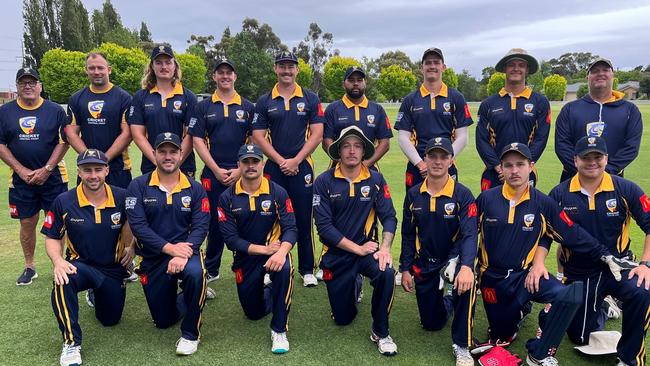 The Central Coast progress through to the final after rain washed out Pool B action. Picture: Country Cricket NSW