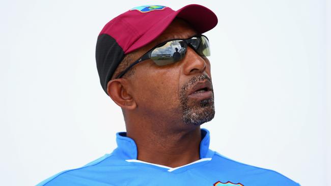 Phil Simmons has parted company with the West Indies Cricket Board.