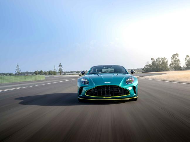 The fact that there is no Comfort setting available is a clue to what the ride is like. Picture: Supplied