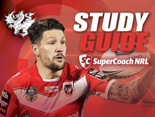 Gareth Widdop is set to switch positions in 2019.