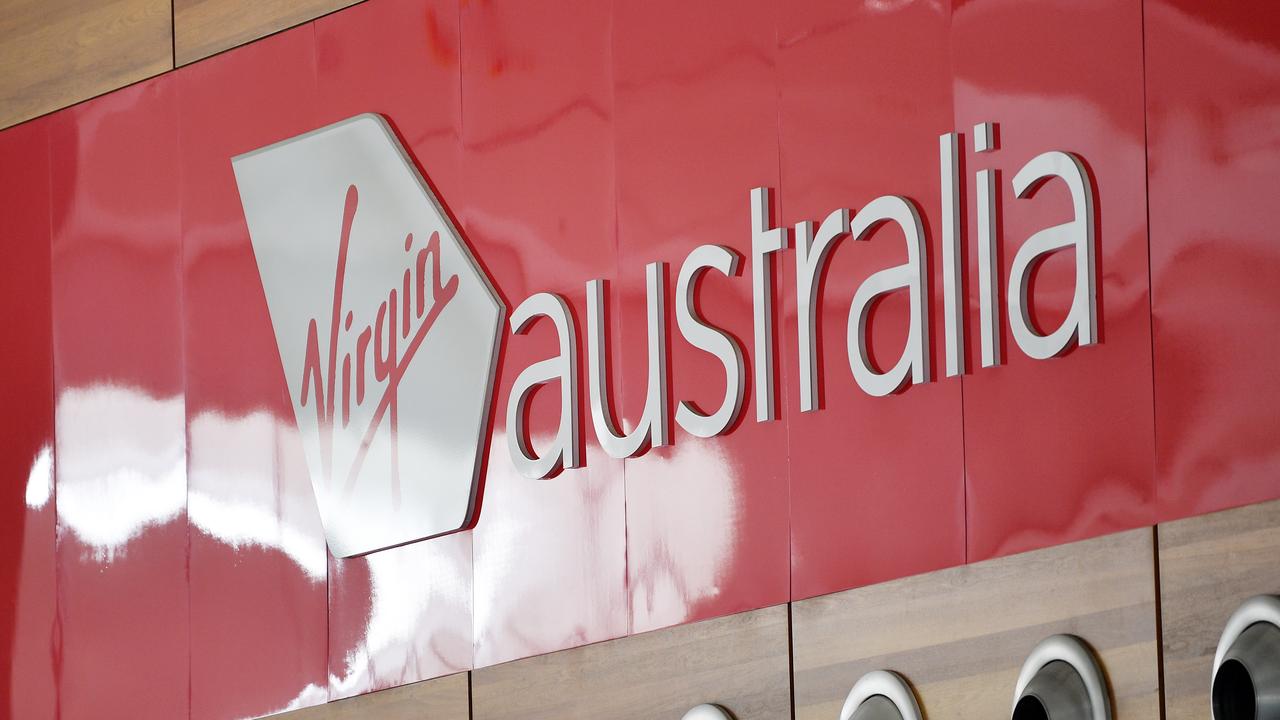 Virgin Australia will drop a flight sale during the Click Frenzy event tonight. Picture: David Mariuz/AAP