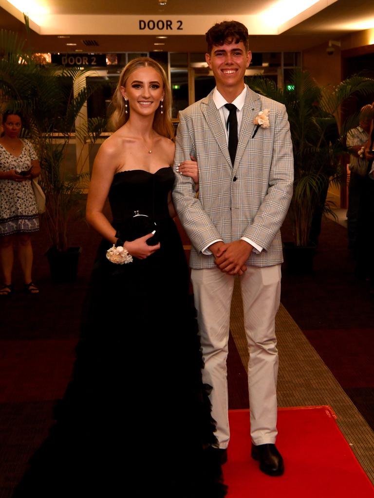 100+ SNAPS Pimlico State High School 2022 formal Townsville Bulletin
