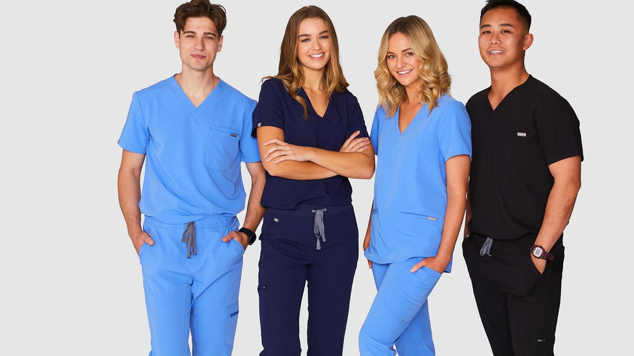 Ultra-Soft Medical Scrubs Australia - Scrub Lab – Scrub Lab