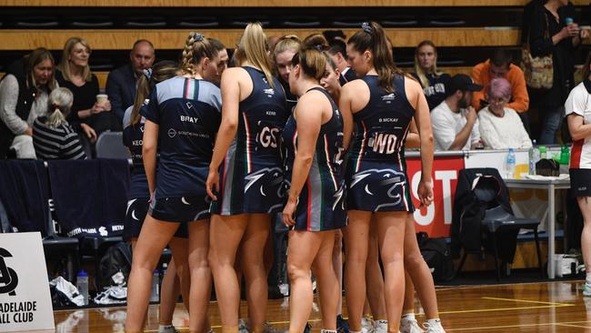 The Panthers finished sixth last season but have been one of the competition’s improved sides in 2022. Picture: Netball SA