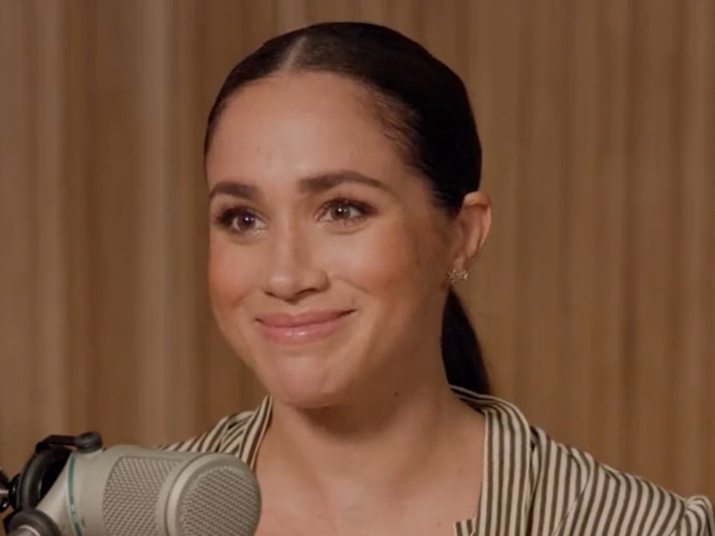 Meghan Markle reportedly does not speak to all of her podcast guests.