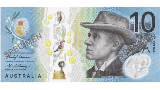 $10 Note