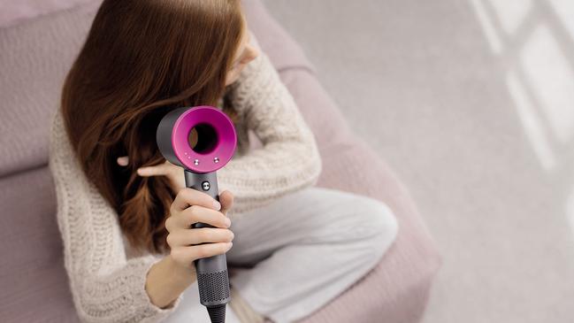 The Dyson Supersonic revolutionised hair dryers.