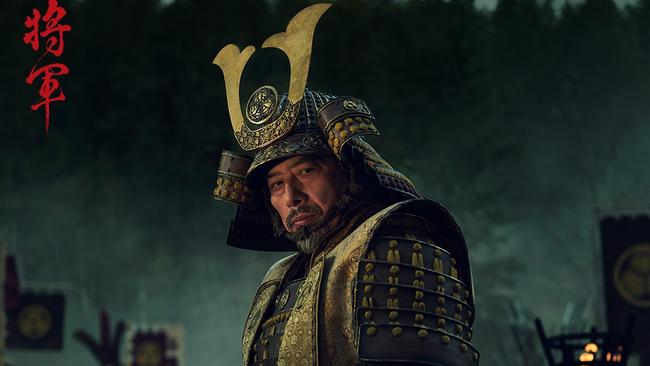 Hiroyuki Sanada headlines this ambitious feudal Japan Epic. Picture: Disney +