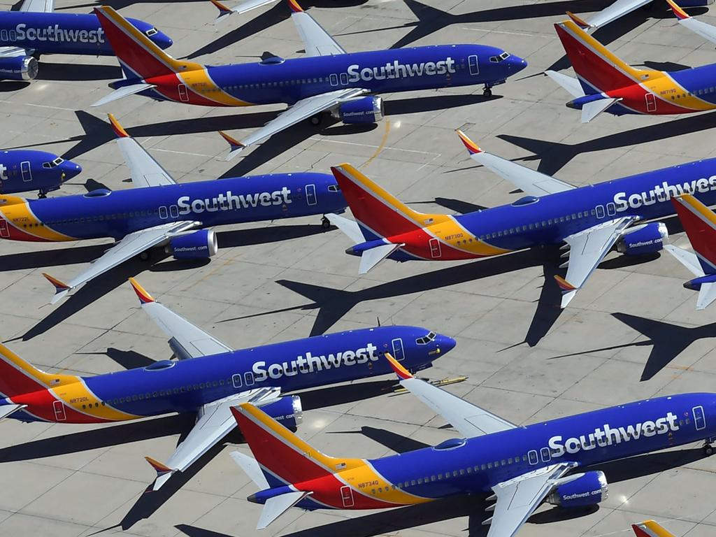 Southwest Airlines says 737 Max won’t be back until 2020 | The Australian