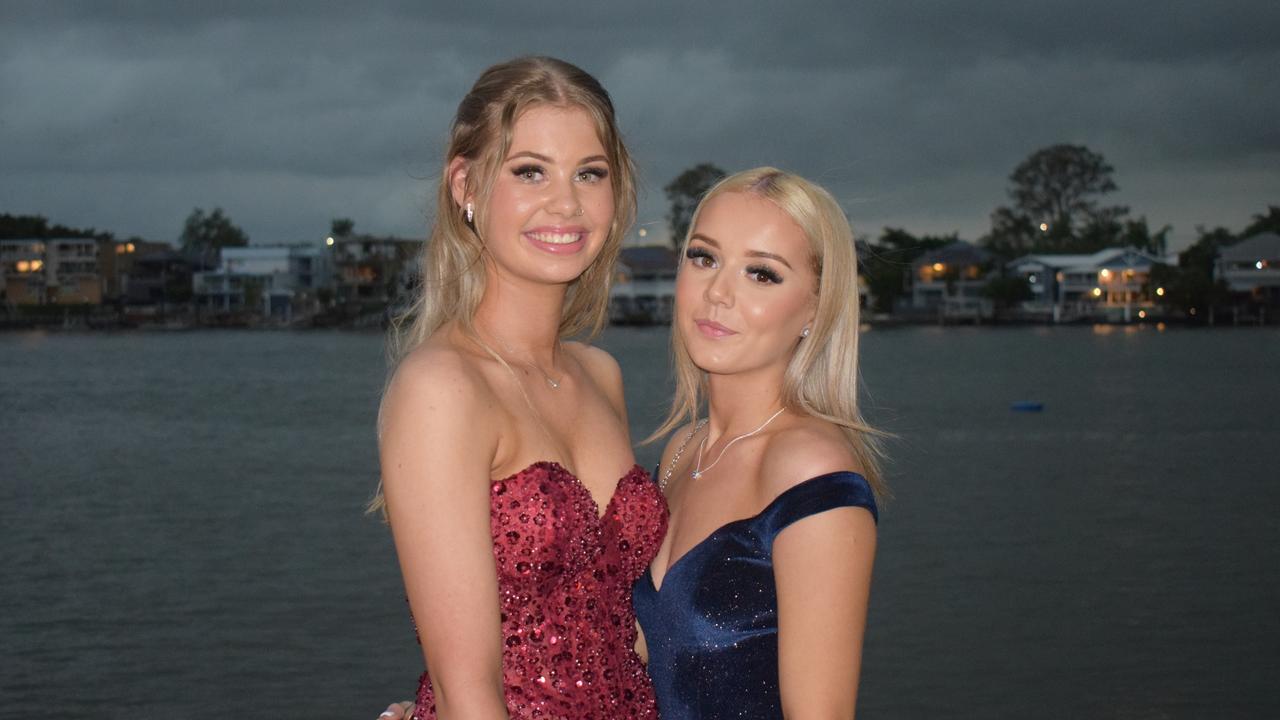 Narangba Valley State High School formal at Officers Mess in New Farm, Brisbane on November 13, 2024. Picture: Grace Koo