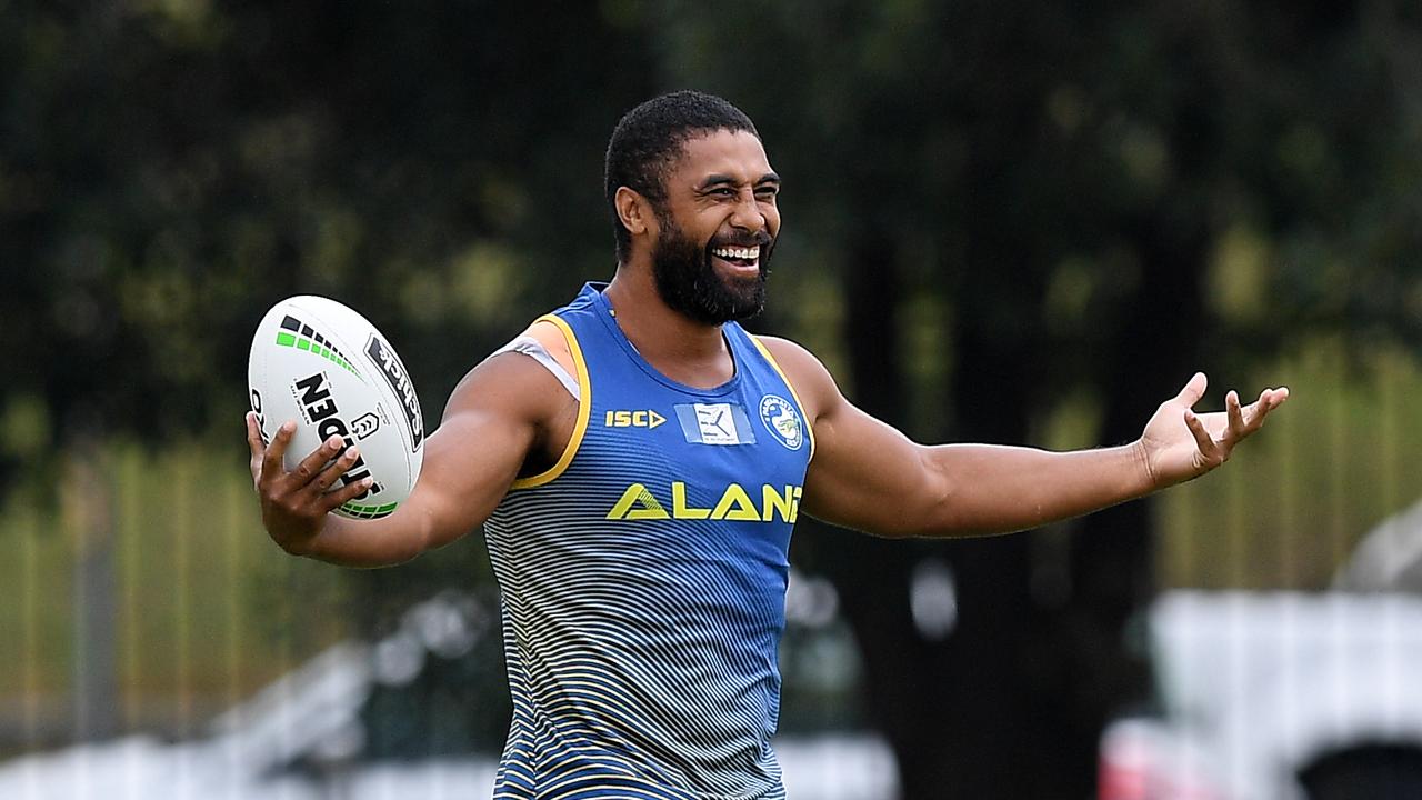 Michael Jennings set to re-sign with Parramatta Eels on reduced deal ...