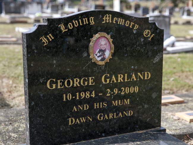 At Sydney's only dedicated pet cemetery at Berkshire Park, some pet owners have had their ashes interred with their pets, a sign of the intense bond between human and animal. Picture: Justin Lloyd.