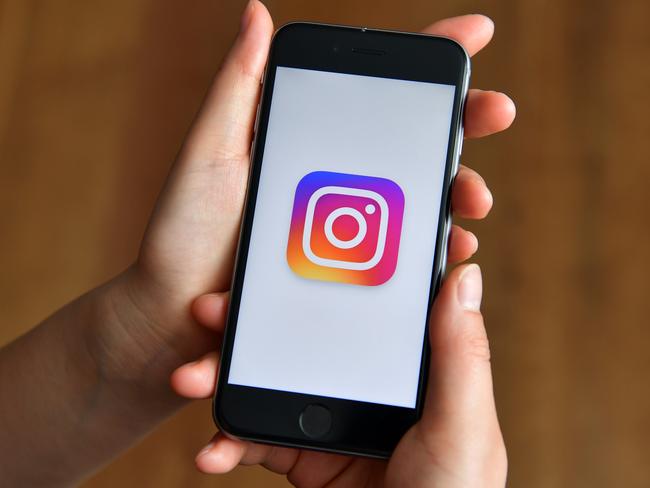 A number of social media influencers have turned out not to be very influential at all. Picture: Getty Images