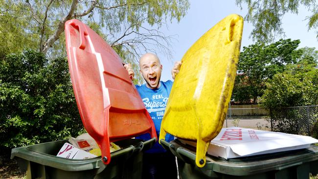 Kerbside rubbish collection fees are set to jump more than 30 per cent in the City of Palmerston, but not because of the local council’s own decision.