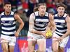 Risers and sliders: The veteran Cats trio struggling in 2024