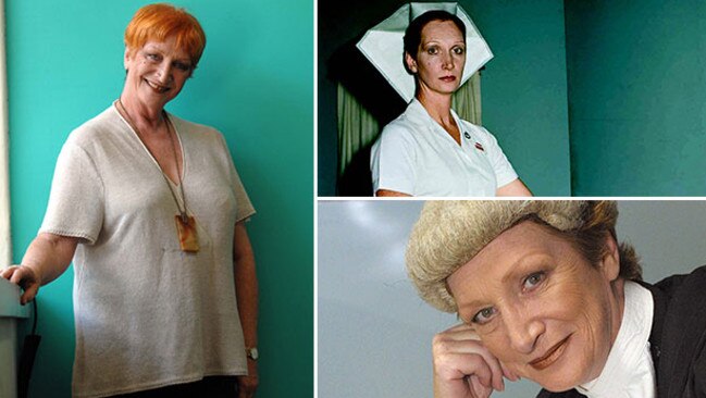 Veteran actor Cornelia Frances has died, aged 77.