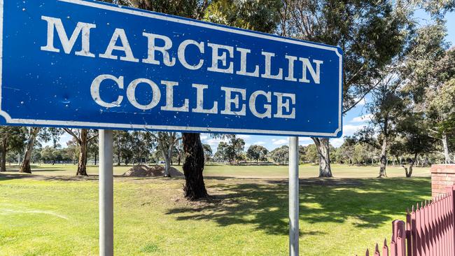 The Marcellin College community is worried about the potential impact of North East Link on their Bulleen campus.