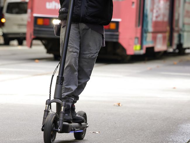 Scooter-riding teen charged over string of sexual assaults