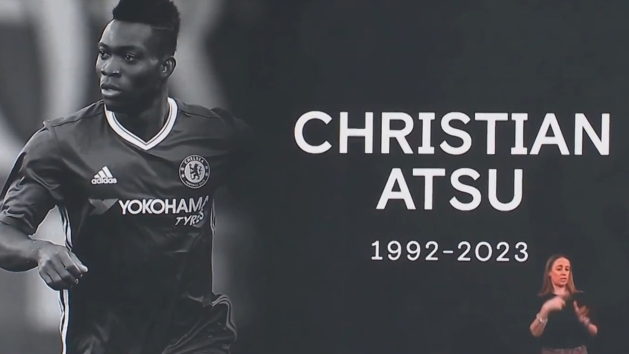Former English Premier League player Christian Atsu killed in Turkey earthquake