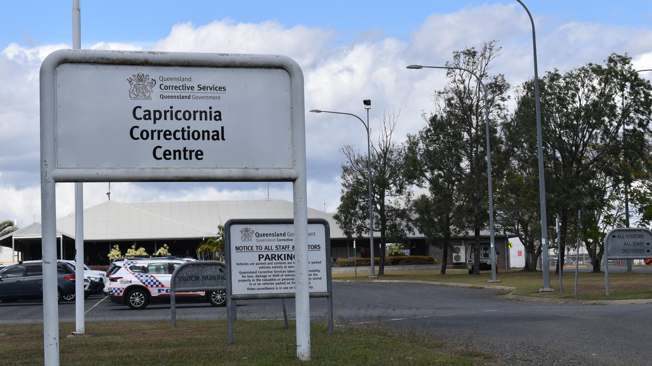 Ed Westphal found with mobile phone in Capricornia Correctional Centre ...