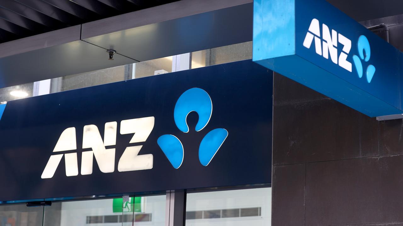 ANZ is slashing lenders’ mortgage insurance for borrowers who live in some of the country’s richest postcodes. Picture: NewsWire / Kelly Barnes