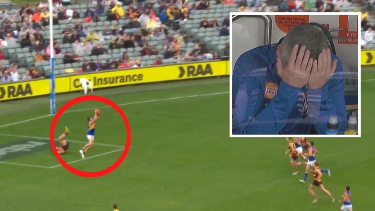 Adam Simpson could hardly believe it.