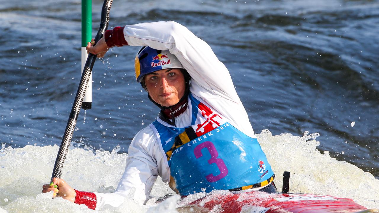 Aussie canoeist Jessica Fox tunes up for Rio Olympics with silver medal ...