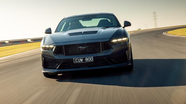 ‘A Ford Mustang that is genuinely fantastic to drive.’