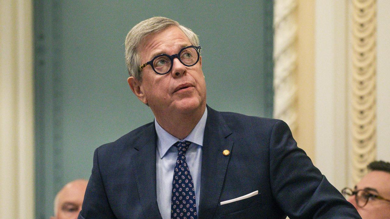 ‘There is no cut’: Leaked sex email sends parliament into frenzy