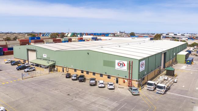 Centuria Capital has bought 1 Quarry Road, Tottenham.