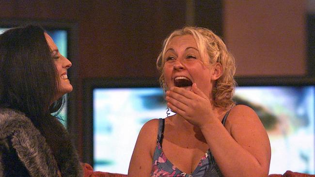 Big Brother star Sara-Marie Fedele is unrecognisable