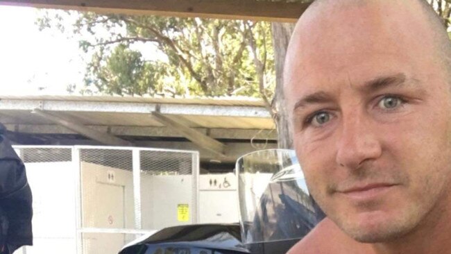 Rikki Sheen faces trial at Coffs Harbour District Court this week accused of kidnapping, wounding a man and possess a prohibited weapon without a permit on December 30, 2022.