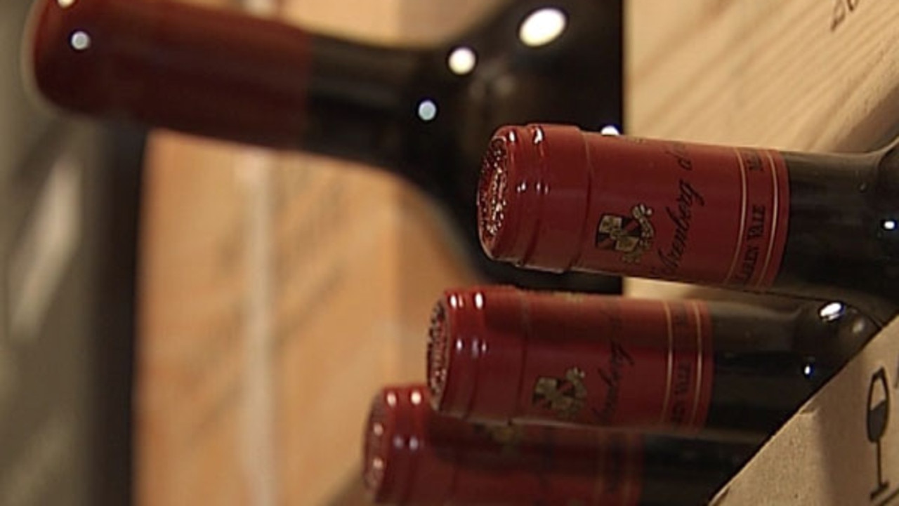 Wine Australia Report Reveals Slump In Wine Exports | The Advertiser