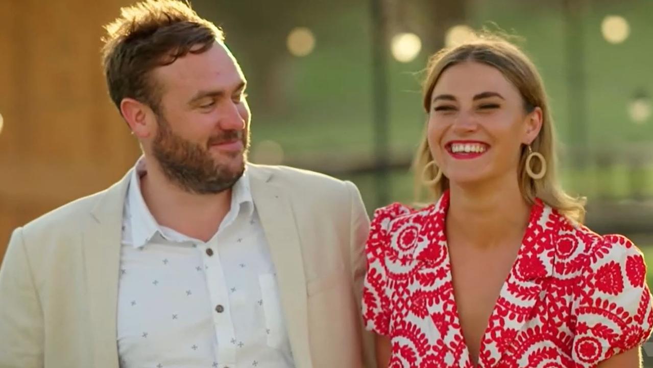 Farmer Wants a Wife finale Andrew, Matt and Will find love Herald Sun